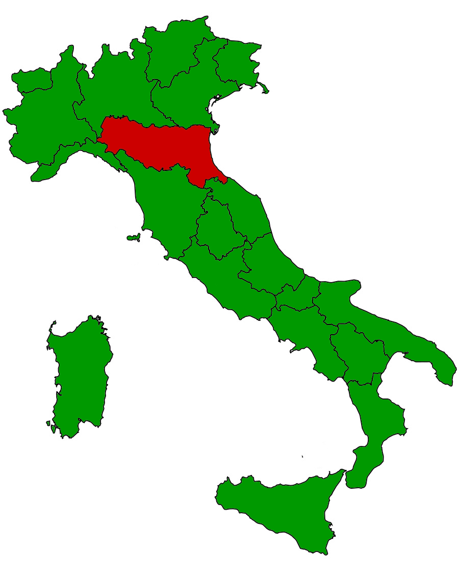 EMILIA ROMAGNA